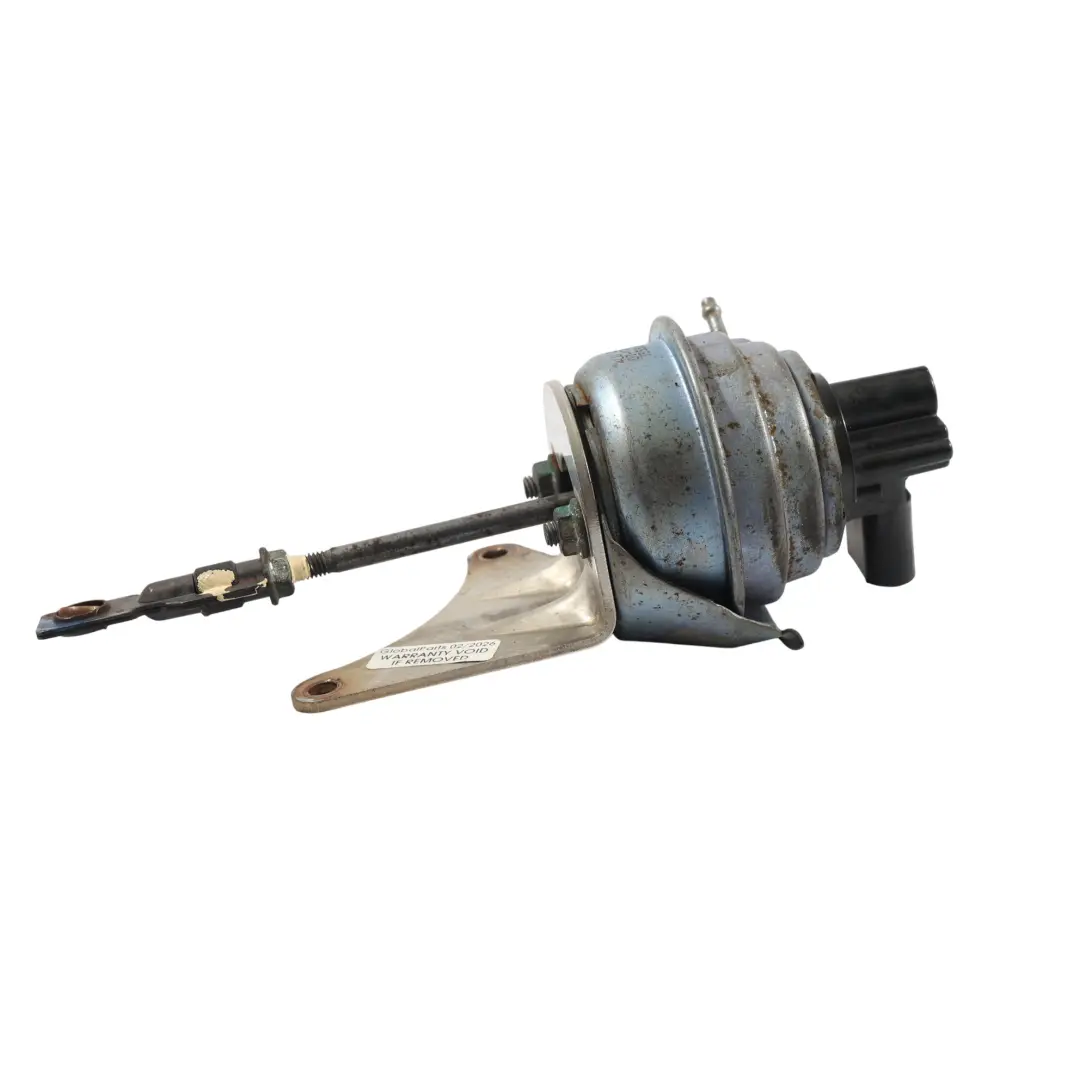 Turbocompressore Valvola Wastegate Attuatore per Audi A3 8P 2.0 TDI con numero di parte 03G253010A Audi A3 8P 2.0 TDI Turbocompressore Valvola Wastegate Attuatore - SKU 03G253010A-5 - Numero di parte 03G253010A