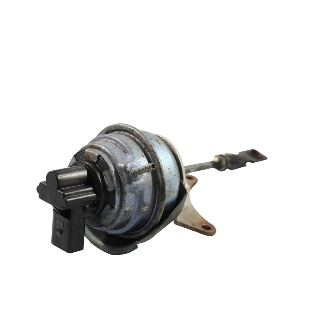 Actionneur Soupape Décharge Turbocompresseur pour Audi A3 8P 2.0 TDI à propos du numéro de pièce 03G253010A Audi A3 8P 2.0 TDI Actionneur Soupape Décharge Turbocompresseur - SKU 03G253010A-5 - Numéro de pièce 03G253010A