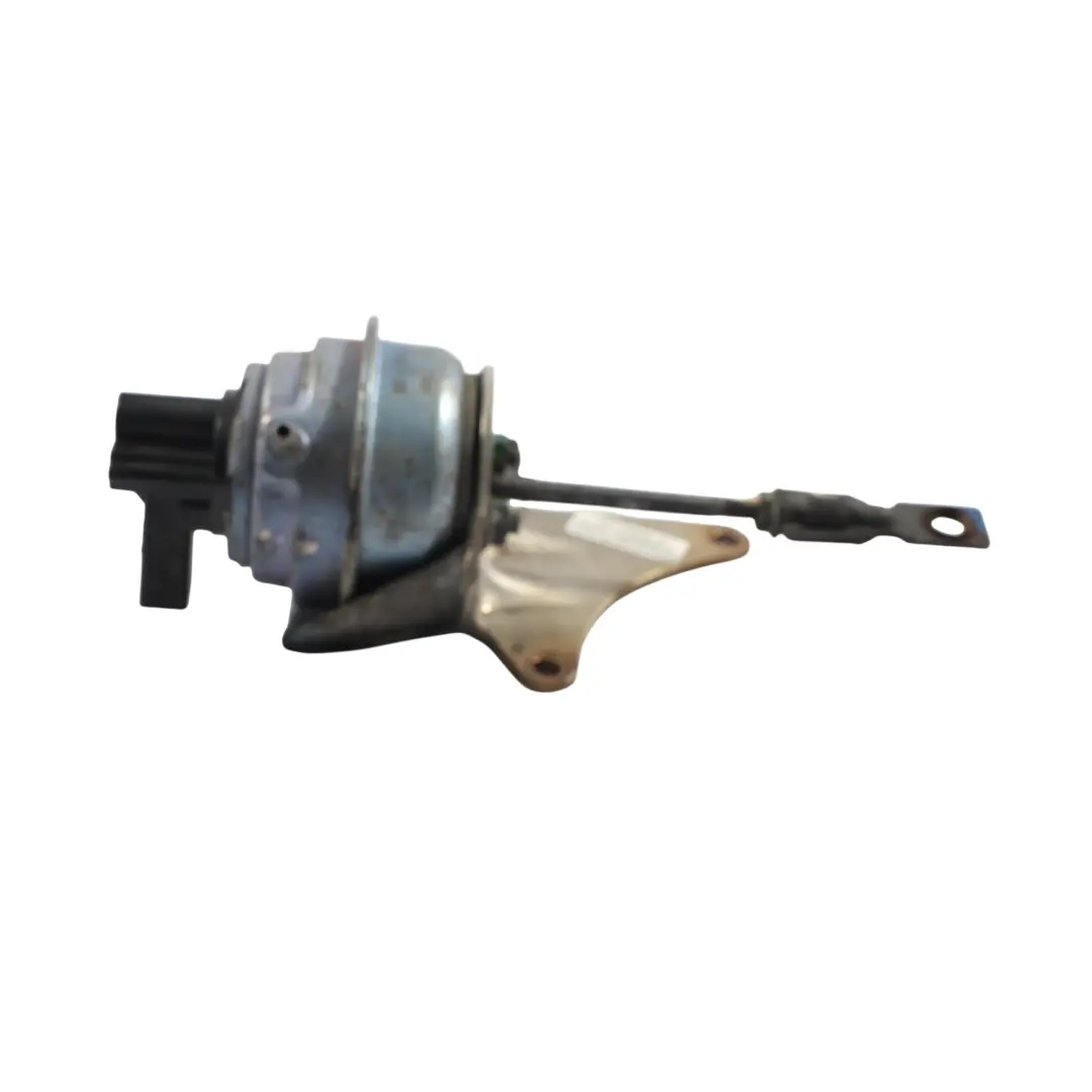 Turbocompresor Válvula Wastegate Actuador Parte para Audi A3 8P 2.0 TDI con número de pieza 03G253010A Audi A3 8P 2.0 TDI Turbocompresor Válvula Wastegate Actuador Parte - SKU 03G253010A-5 - Número de pieza 03G253010A