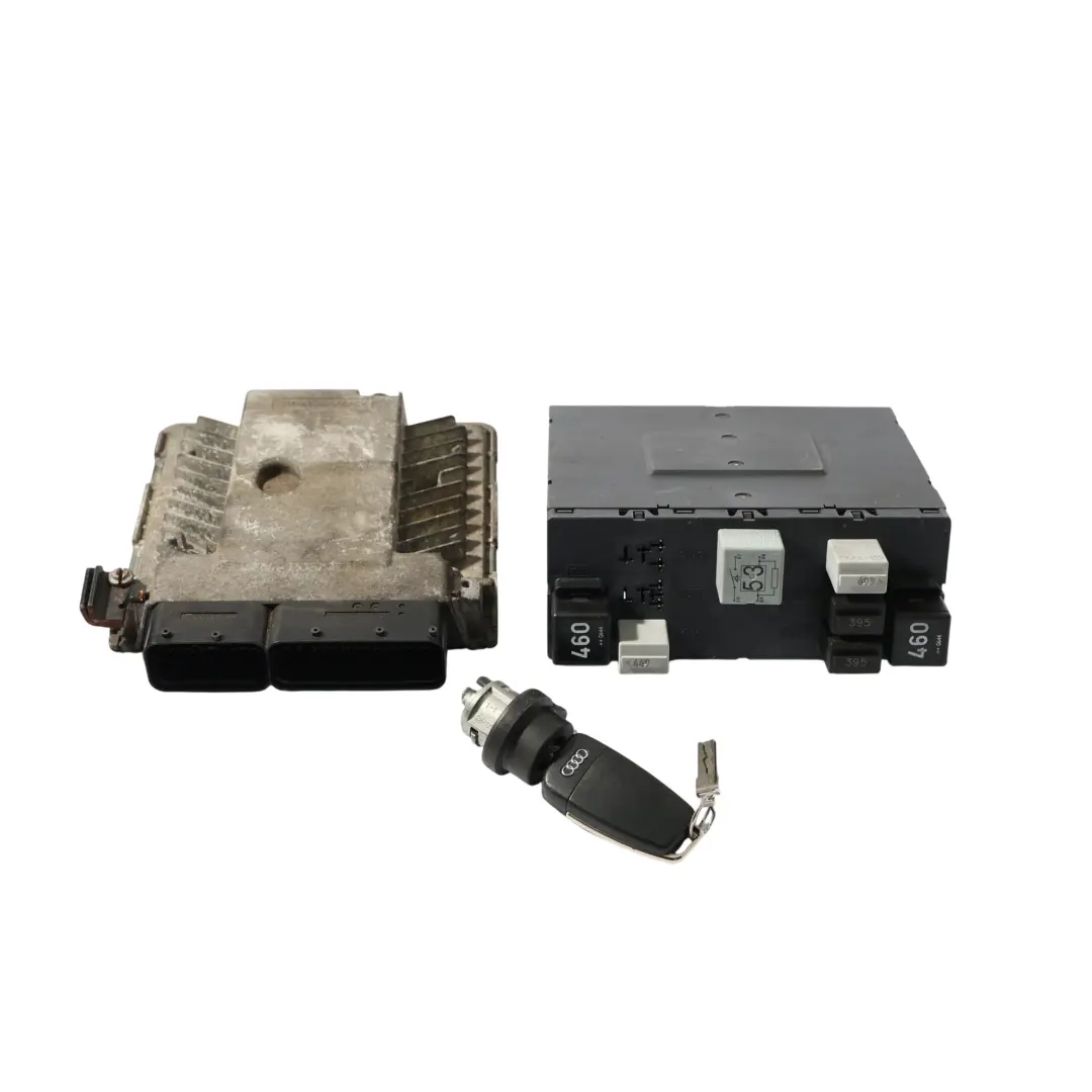 170CH Module Commande Moteur ECU BMN Manuel pour Audi A3 8P 2.0 TDI à propos du numéro de pièce 03G906018DN Audi A3 8P 2.0 TDI 170CH Module Commande Moteur ECU BMN Manuel - SKU 03G906018DN-3 - Numéro de pièce 03G906018DN