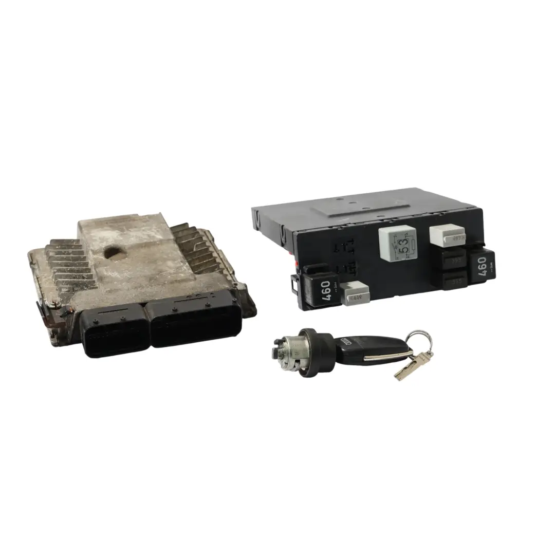 170HP BMN Módulo Control Motor Kit ECU Manual para Audi A3 8P 2.0 TDI con número de pieza 03G906018DN Audi A3 8P 2.0 TDI 170HP BMN Módulo Control Motor Kit ECU Manual - SKU 03G906018DN-3 - Número de pieza 03G906018DN