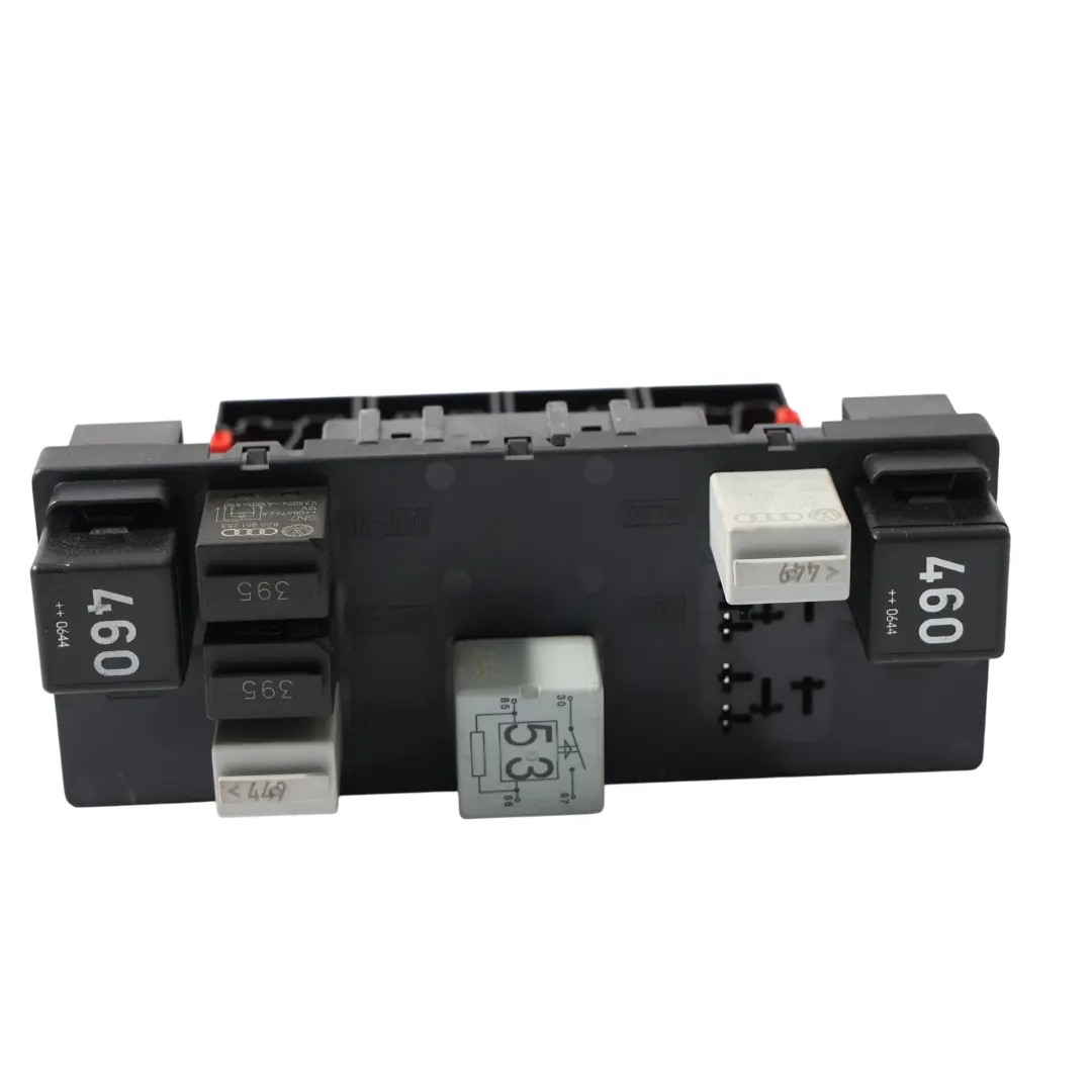 Audi A3 8P 2.0 TDI 170CH Module Commande Moteur ECU BMN Manuel - SKU 03G906018DN-3 - Numéro de pièce 03G906018DN