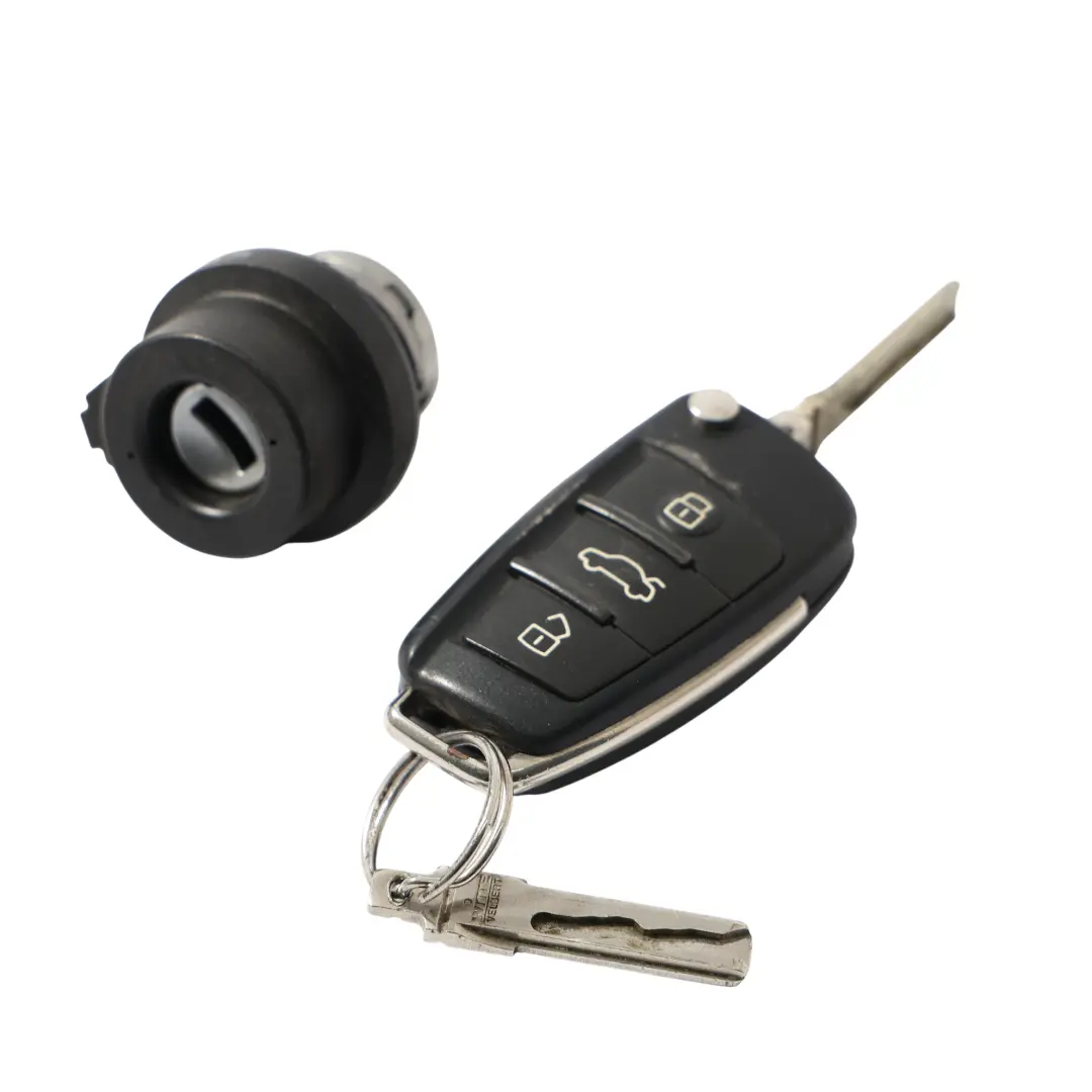 Audi A3 8P 2.0 TDI 170KM BMN Komputer Silnika ECU Kit Manual - SKU 03G906018DN-3 - Numer Części 03G906018DN