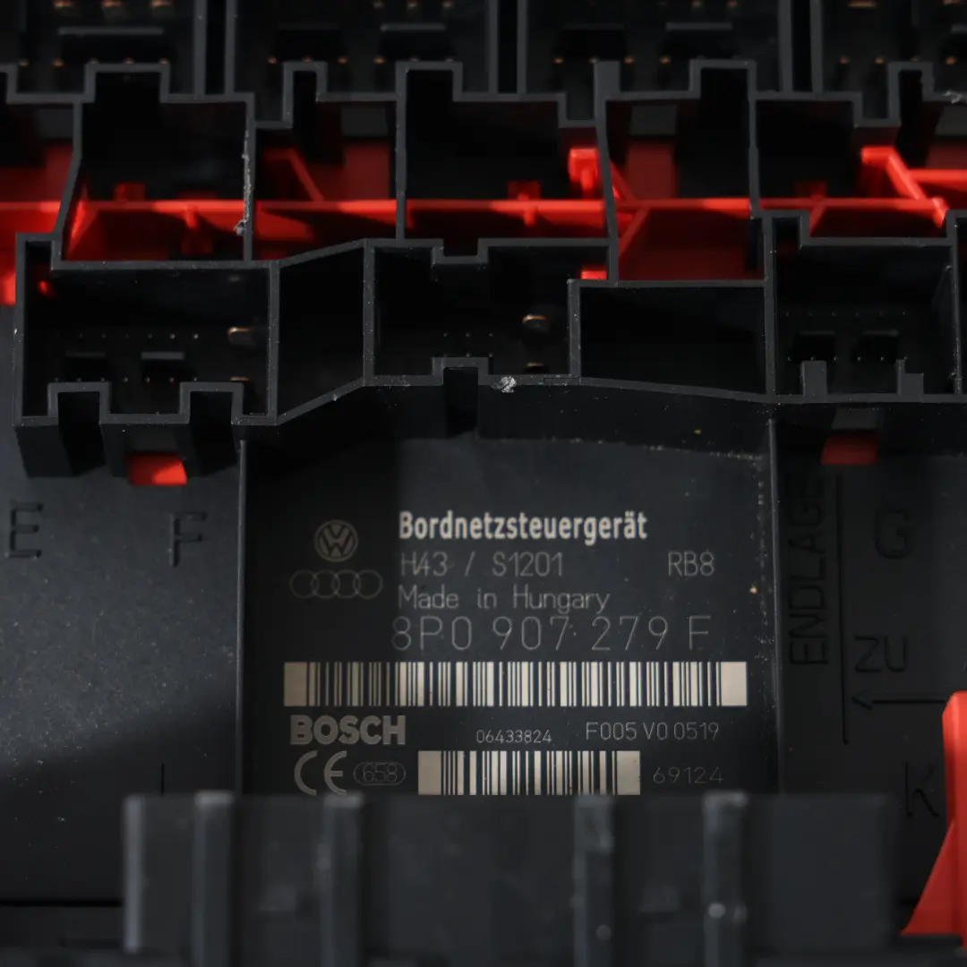 2.0TDI 170HP BMN Motor Steuerungs Modul ECU Kit Manuelles für Audi A3 8P mit Teilenummer 03G906018DN Audi A3 8P 2.0TDI 170HP BMN Motor Steuerungs Modul ECU Kit Manuelles - SKU 03G906018DN-3 - Teilenummer 03G906018DN