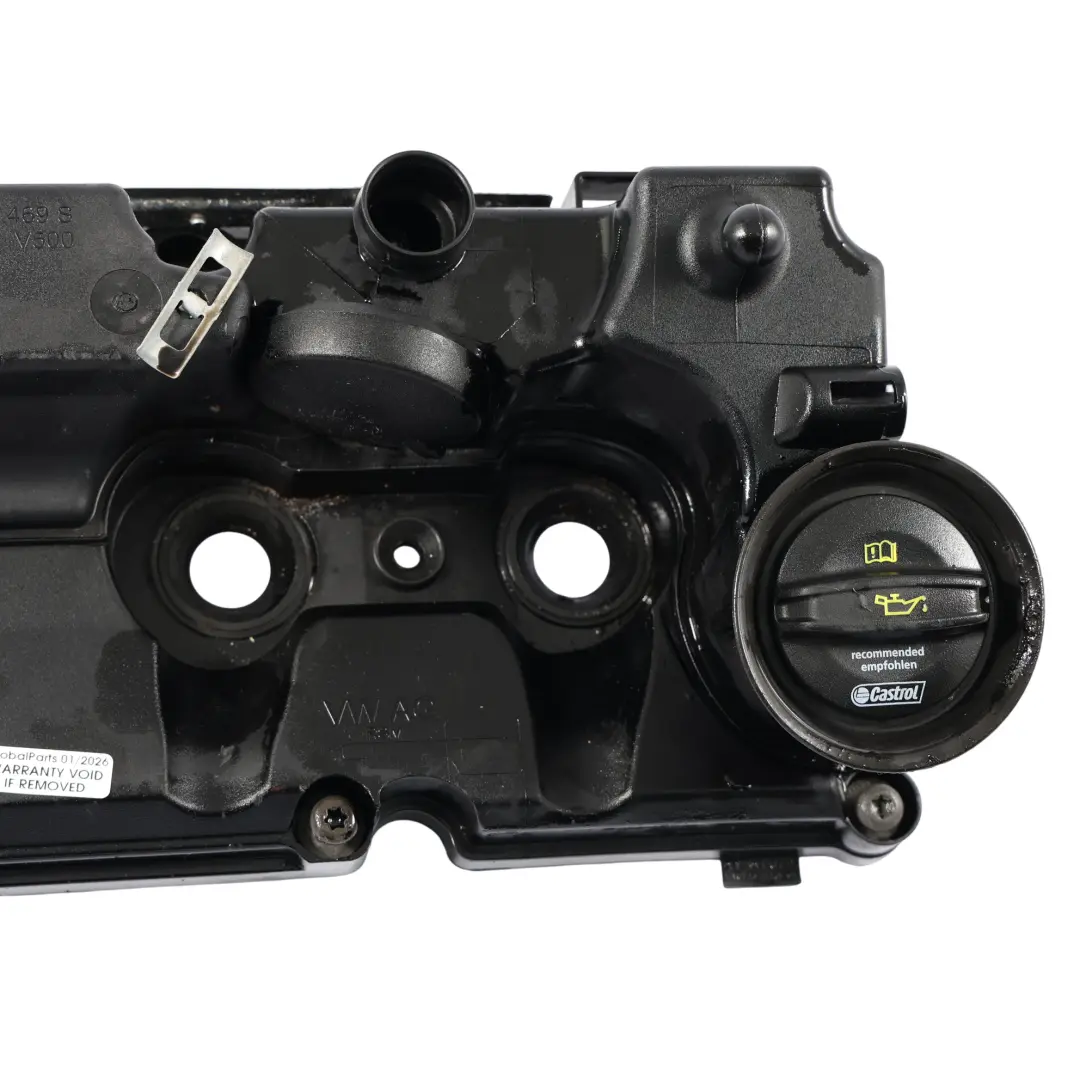 Tapa De Válvula Tapa De Culata para Skoda Octavia 5E 1.6 TDI con número de pieza 03L103469S Skoda Octavia 5E 1.6 TDI Tapa De Válvula Tapa De Culata - SKU 03L103469S - Número de pieza 03L103469S