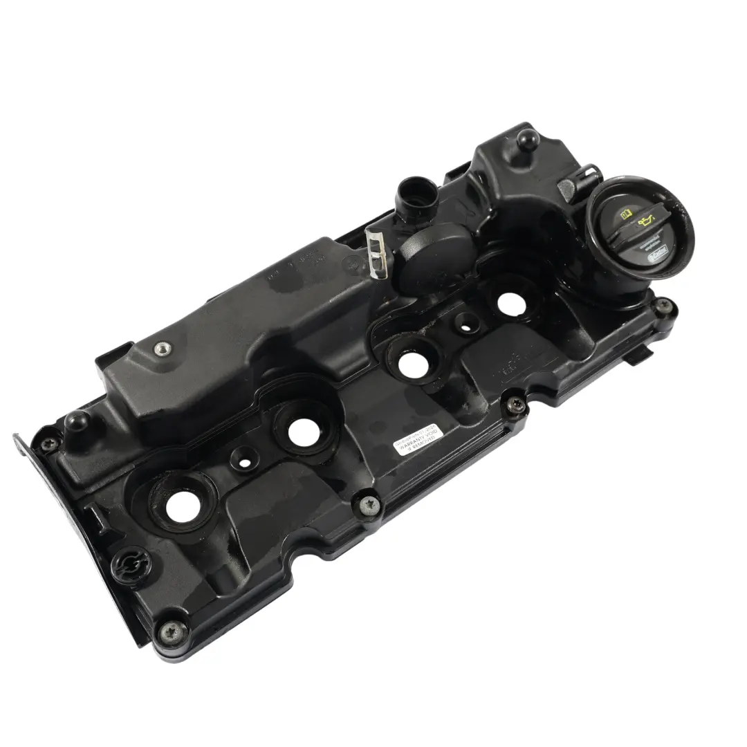 Valve Cover Cylinder Head Cap to Skoda Octavia 5E 1.6 TDI with Part number 03L103469S Skoda Octavia 5E 1.6 TDI Valve Cover Cylinder Head Cap - SKU 03L103469S - Part number 03L103469S