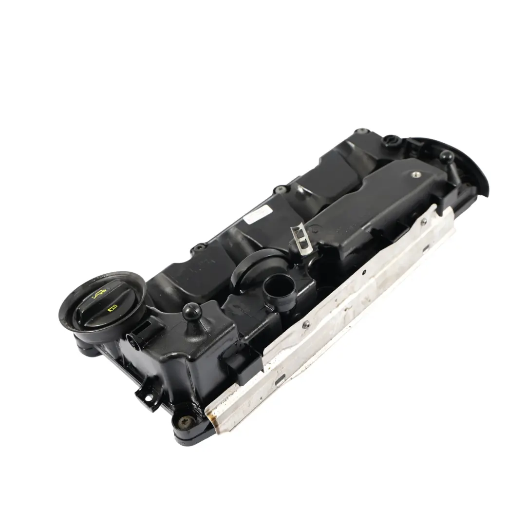 Cache Culbuteurs Et Bouchon De Culasse pour Skoda Octavia 5E 1.6 TDI à propos du numéro de pièce 03L103469S Skoda Octavia 5E 1.6 TDI Cache Culbuteurs Et Bouchon De Culasse - SKU 03L103469S - Numéro de pièce 03L103469S