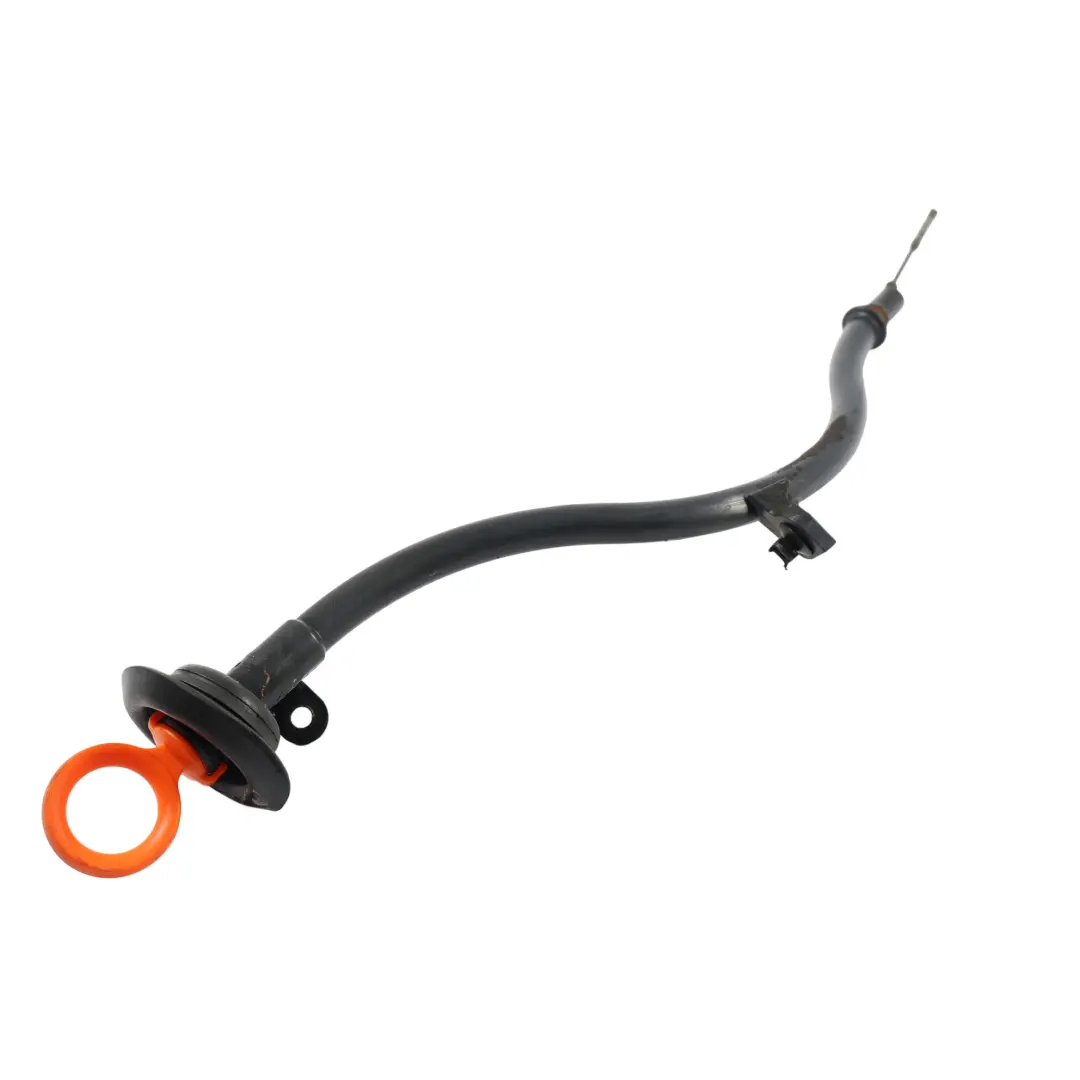 Tubo de la varilla del aceite del motor Diesel 2.0 TDI para Audi Q3 8U con número de pieza 03L103634M Audi Q3 8U Tubo de la varilla del aceite del motor Diesel 2.0 TDI - SKU 03L103634M - Número de pieza 03L103634M