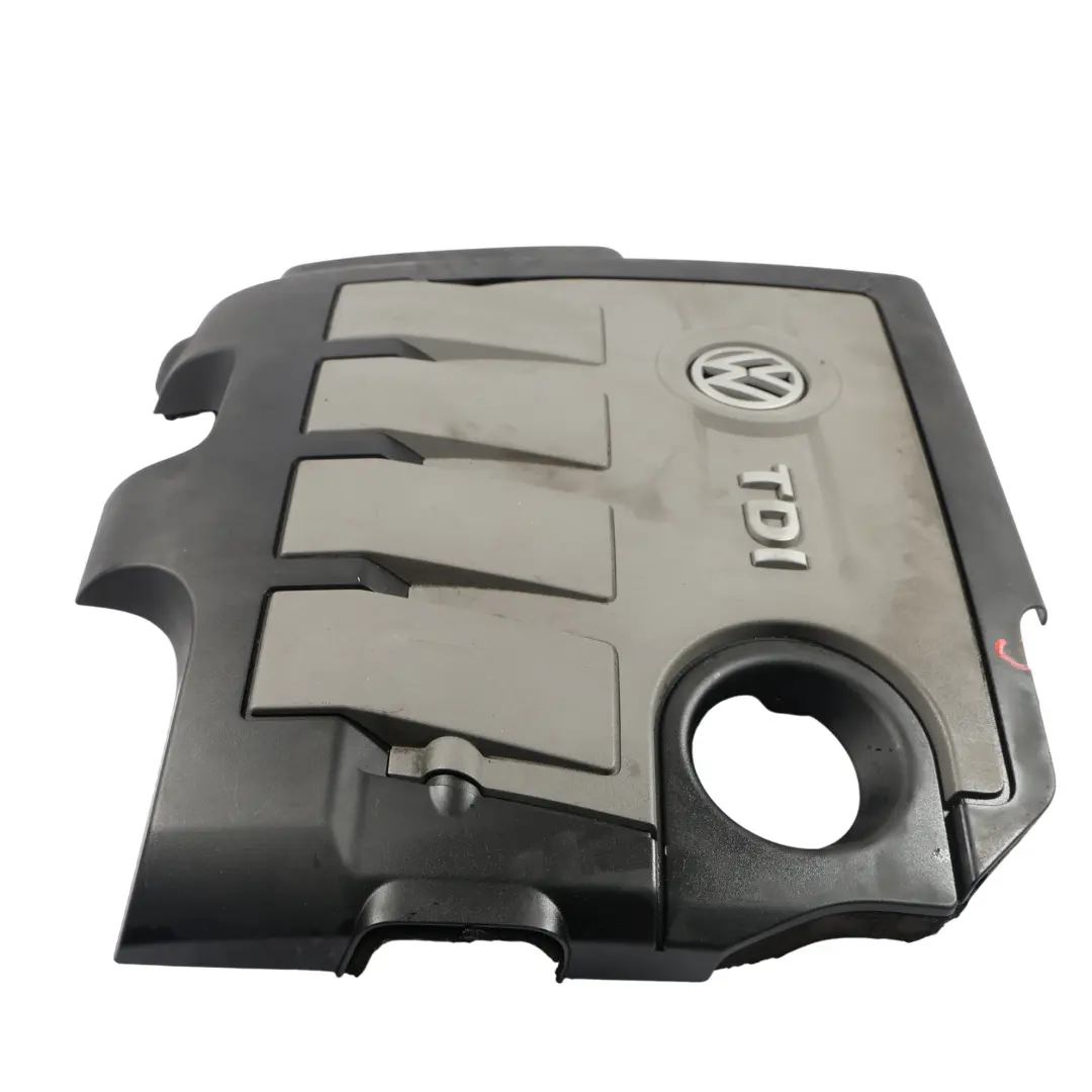 VW Golf VI 6 Polo 6R 1.6 TDI Diesel Engine Cover Trim Insulation - SKU 03L103925B - Part number 03L103925B