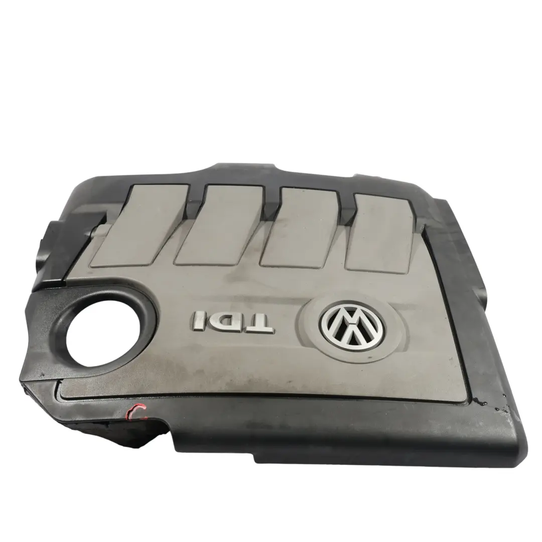 VW Golf VI 6 Polo 6R 1.6 TDI Isolation garniture couvercle moteur - SKU 03L103925B - Numéro de pièce 03L103925B