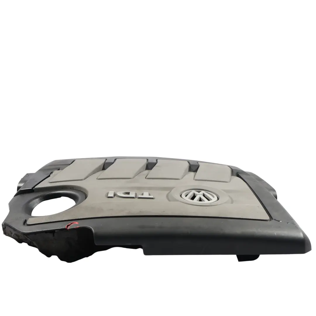 VW Golf VI 6 Polo 6R 1.6 TDI Diesel Engine Cover Trim Insulation - SKU 03L103925B - Part number 03L103925B