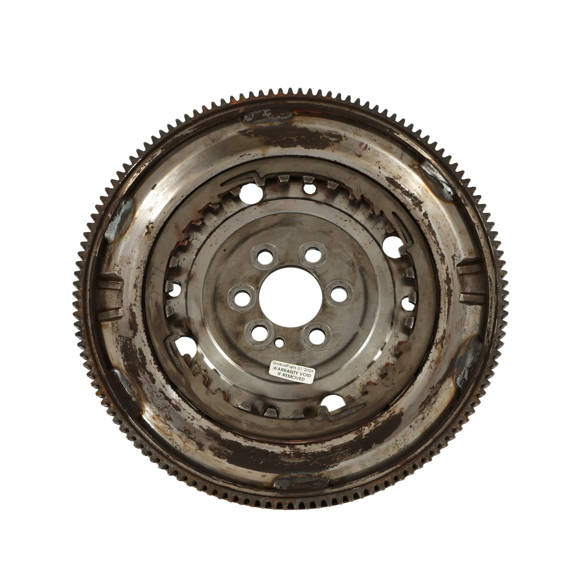 Volkswagen Caddy 2K Audi A3 8V 1.6 TDI Dual Mass Flywheel 03L105266DN