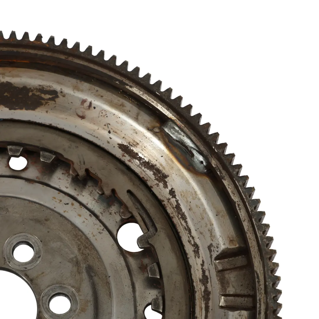 Volkswagen Caddy 2K Audi A3 8V 1.6 TDI Koło Zamachowe Dwumasowe - SKU 03L105266DN - Numer Części 03L105266DN