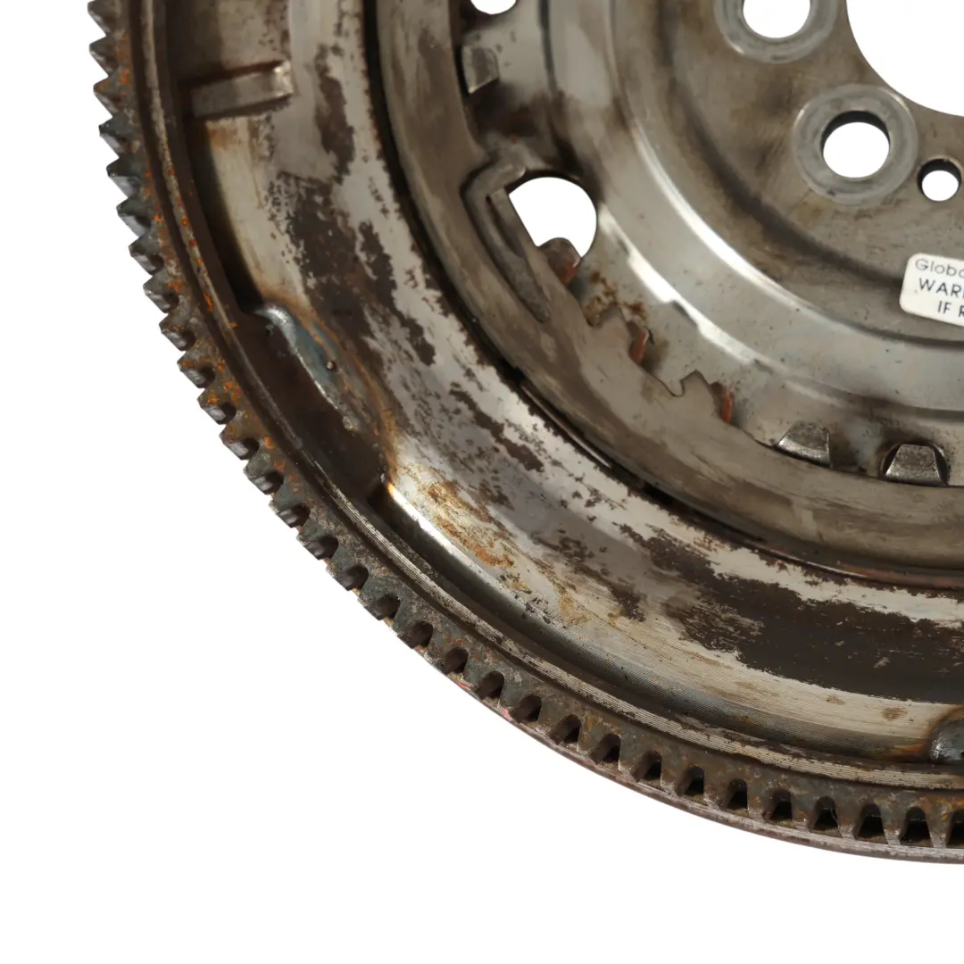 2K Audi A3 8V 1.6 TDI Dual Mass Flywheel to Volkswagen Caddy with Part number 03L105266DN Volkswagen Caddy 2K Audi A3 8V 1.6 TDI Dual Mass Flywheel - SKU 03L105266DN - Part number 03L105266DN