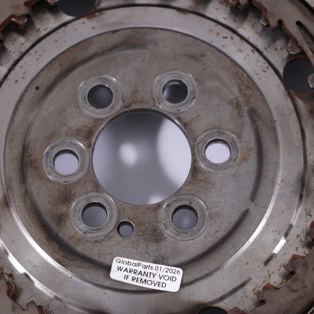 2K Audi A3 8V 1.6 TDI Dual Mass Flywheel to Volkswagen Caddy with Part number 03L105266DN Volkswagen Caddy 2K Audi A3 8V 1.6 TDI Dual Mass Flywheel - SKU 03L105266DN - Part number 03L105266DN