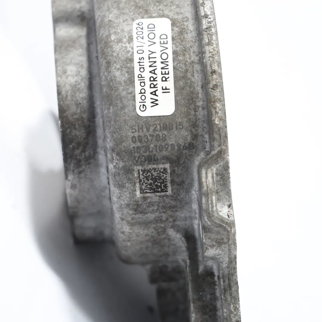 CSUA Camshaft Adjuster Timing Cover Housing to Audi A4 B8 2.0 TDI with Part number 03L109096B Audi A4 B8 2.0 TDI CSUA Camshaft Adjuster Timing Cover Housing - SKU 03L109096B - Part number 03L109096B