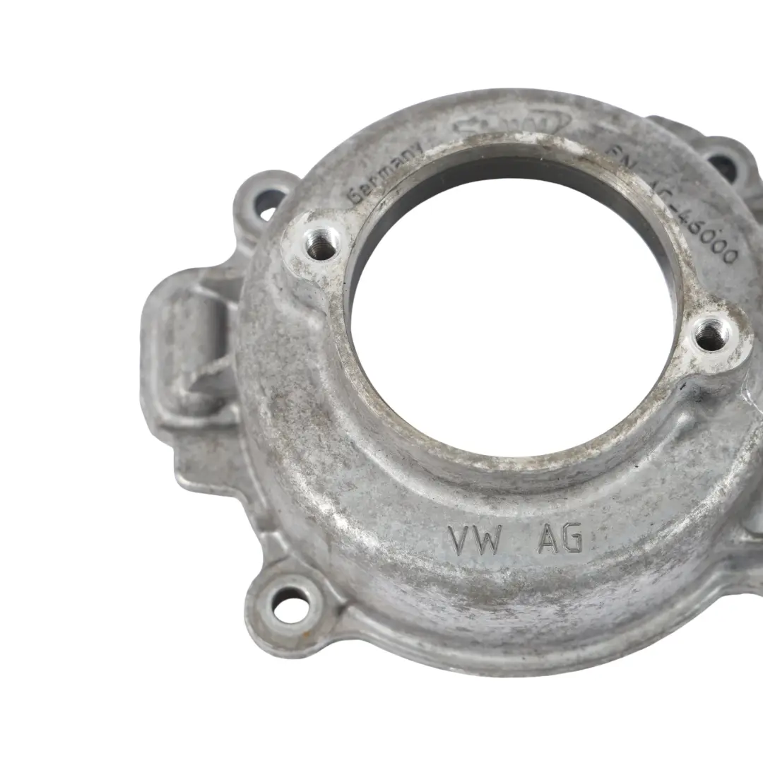 Audi A4 B8 2.0 TDI CSUA Nockenwellenversteller Timing Cover Gehäuse - SKU 03L109096B - Teilenummer 03L109096B