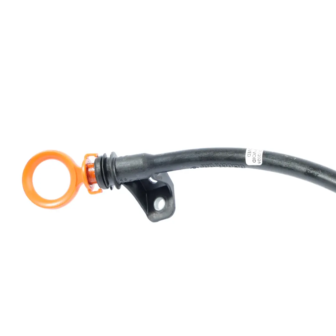 CBBB Ölmessstabrohr für Audi TT 8J 2.0 TDI mit Teilenummer 03L115611 Audi TT 8J 2.0 TDI CBBB Ölmessstabrohr - SKU 03L115611 - Teilenummer 03L115611