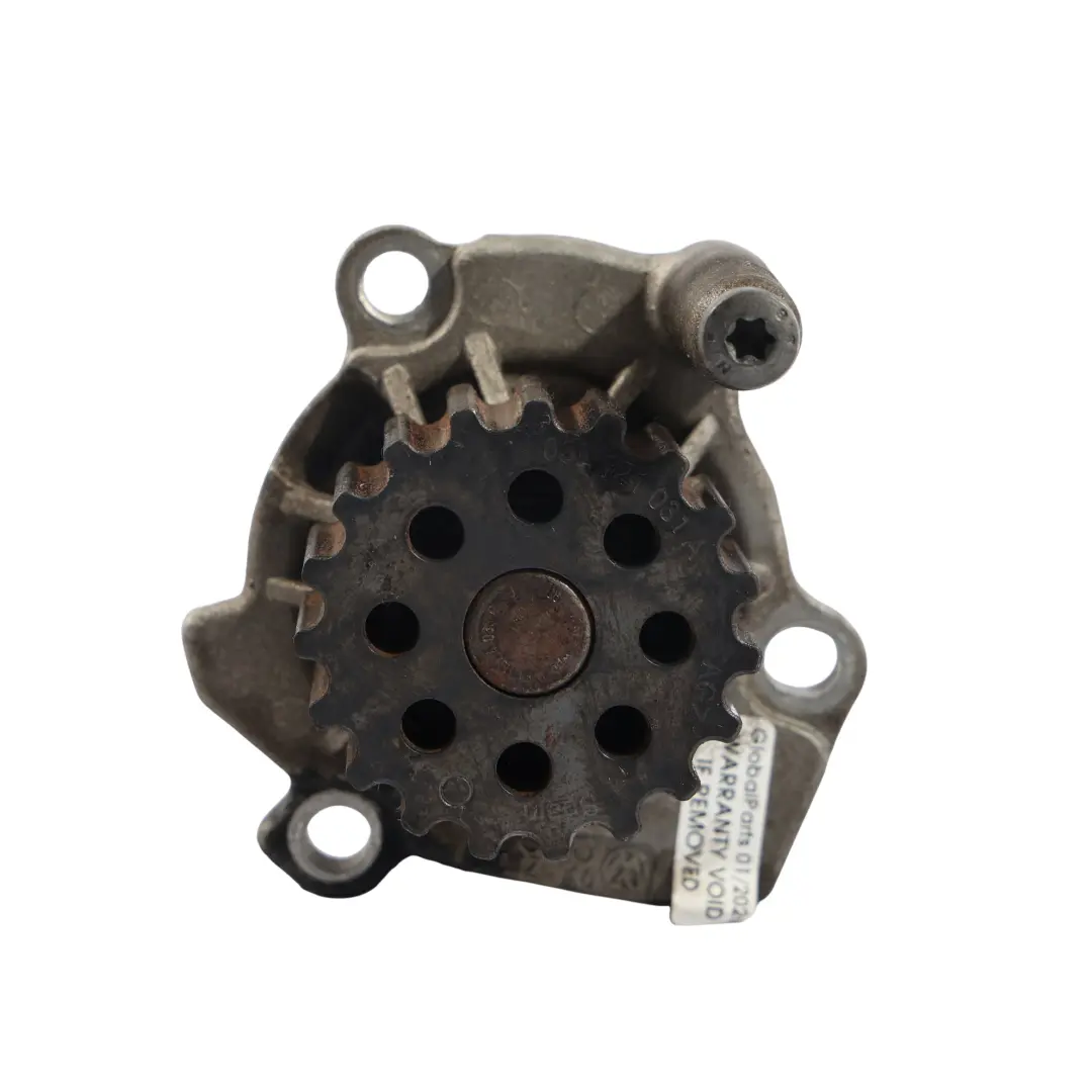 CAAA Water Pump to Volkswagen Transporter T5 2.0 TDi Engine with Part number 03L121011J Volkswagen Transporter T5 2.0 TDi Engine CAAA Water Pump - SKU 03L121011J-1 - Part number 03L121011J