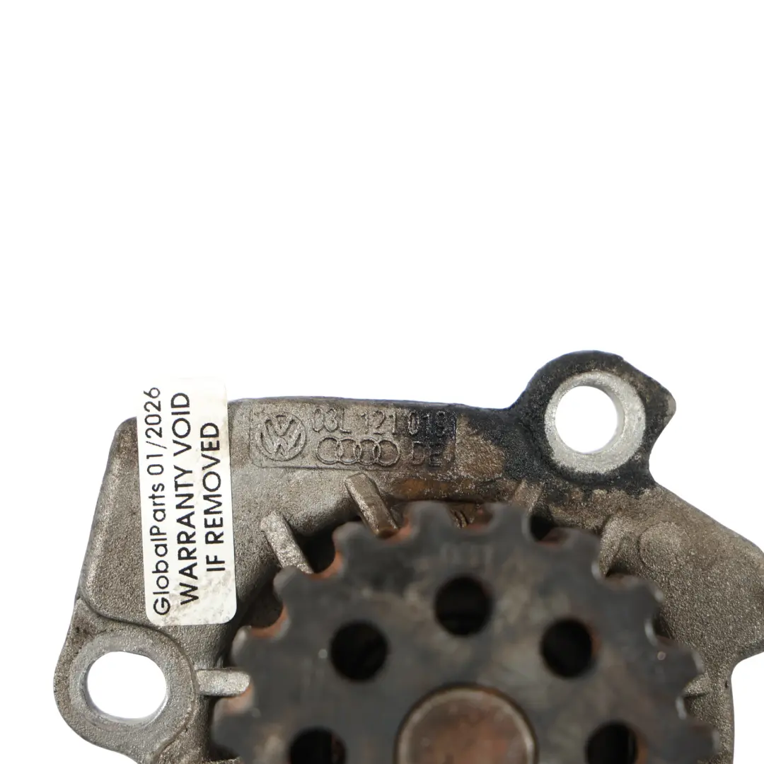 Silnik CAAA Pompa Wody do Volkswagen Transporter T5 2.0 Tdi o numerze 03L121011J Volkswagen Transporter T5 2.0 Tdi Silnik CAAA Pompa Wody - SKU 03L121011J-1 - Numer Części 03L121011J