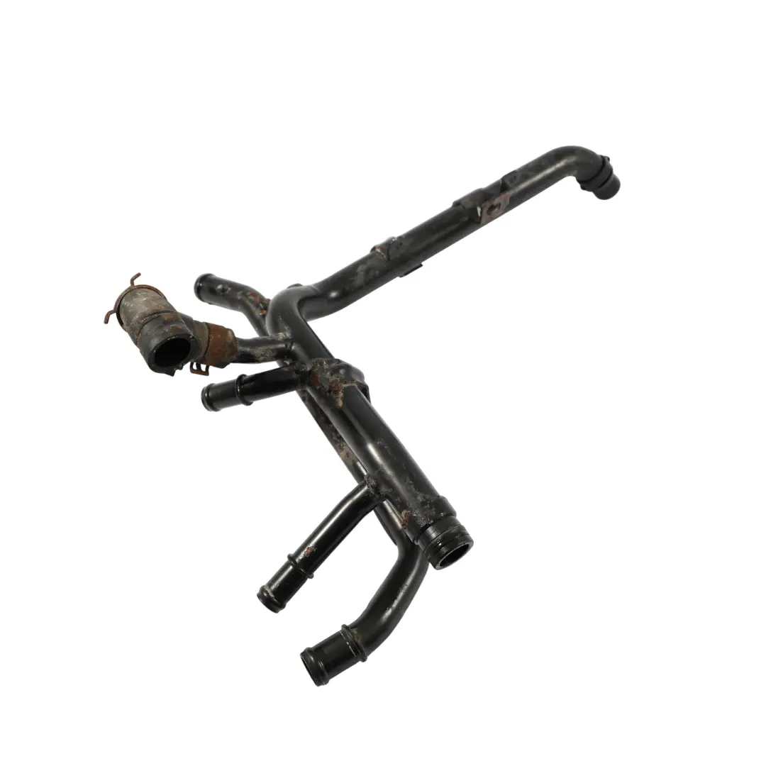 Flessibile Liquido Raffreddamento 2.0 TDI per Volkswagen Transporter T5 con numero di parte 03L121064F Volkswagen Transporter T5 Flessibile Liquido Raffreddamento 2.0 TDI - SKU 03L121064F - Numero di parte 03L121064F