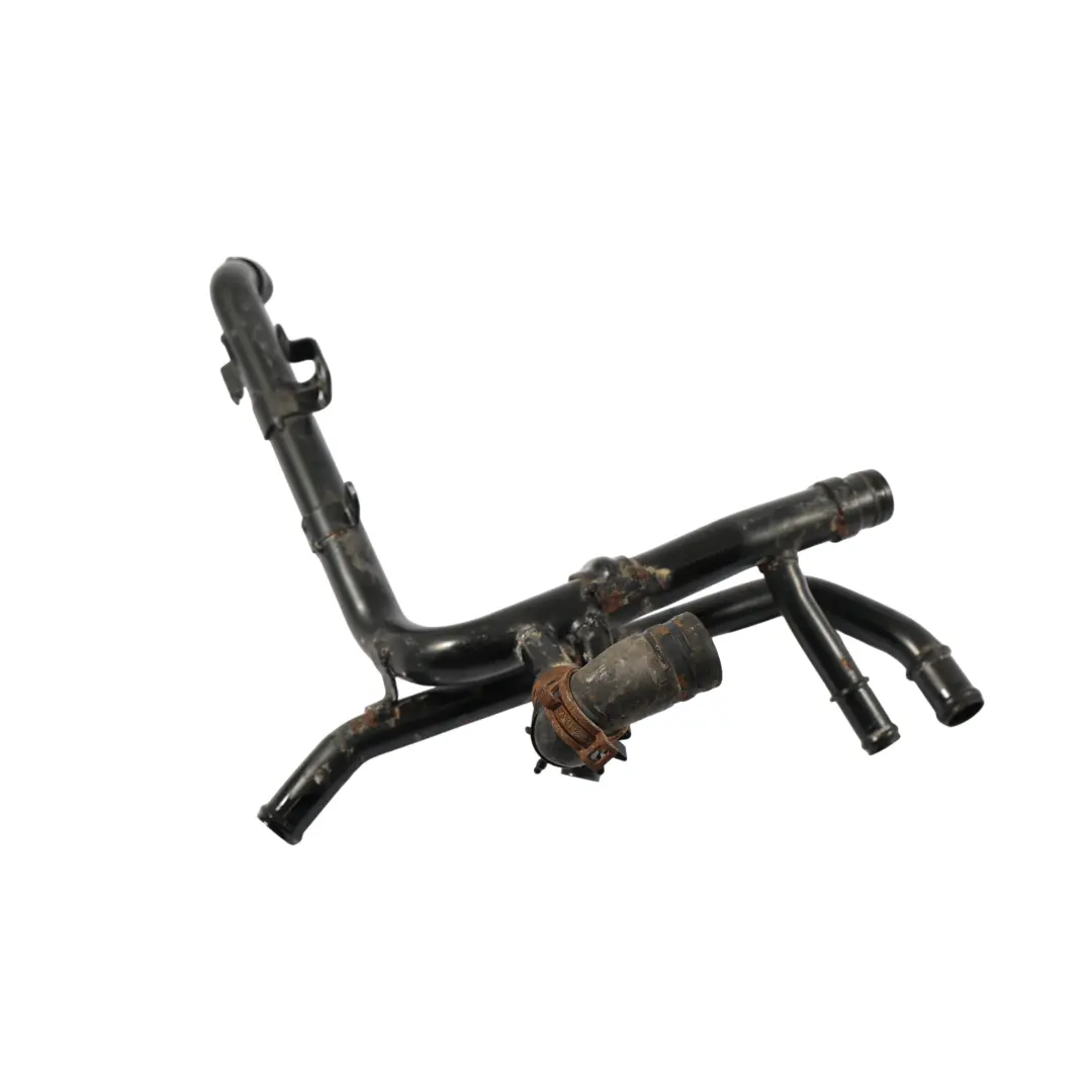 Manguera De Refrigerante Motor 2.0 TDI para Volkswagen Transporter T5 con número de pieza 03L121064F Volkswagen Transporter T5 Manguera De Refrigerante Motor 2.0 TDI - SKU 03L121064F - Número de pieza 03L121064F