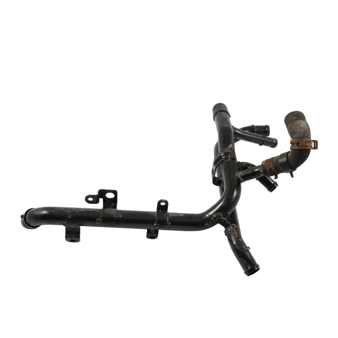 Manguera De Refrigerante Motor 2.0 TDI para Volkswagen Transporter T5 con número de pieza 03L121064F Volkswagen Transporter T5 Manguera De Refrigerante Motor 2.0 TDI - SKU 03L121064F - Número de pieza 03L121064F