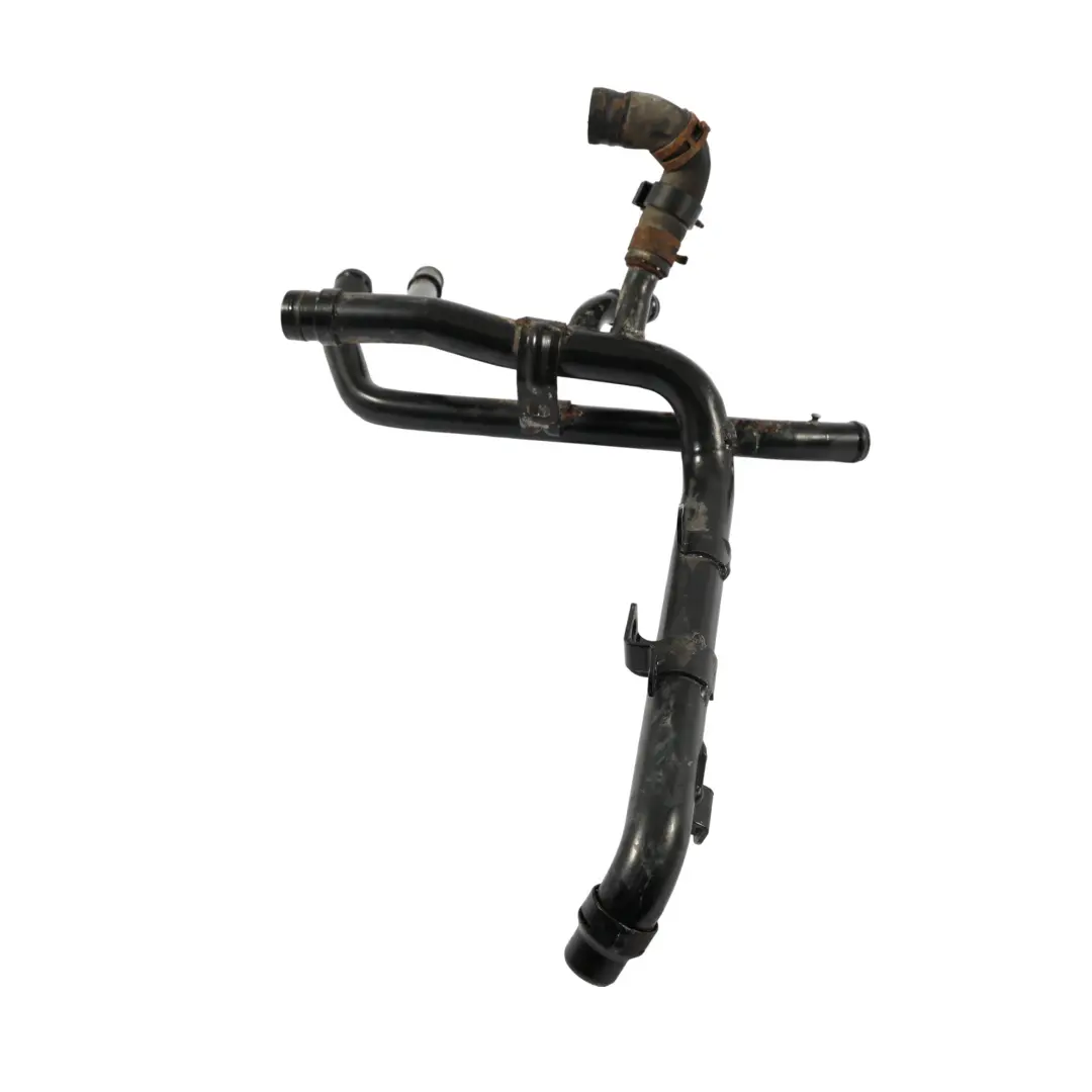 Manguera De Refrigerante Motor 2.0 TDI para Volkswagen Transporter T5 con número de pieza 03L121064F Volkswagen Transporter T5 Manguera De Refrigerante Motor 2.0 TDI - SKU 03L121064F - Número de pieza 03L121064F