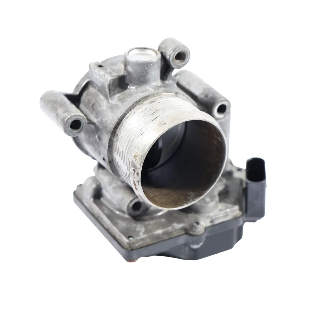 Audi TT 8J 2.0 TDI CBBB Drosselklappe Luftansaugung - SKU 03L128063D - Teilenummer 03L128063D