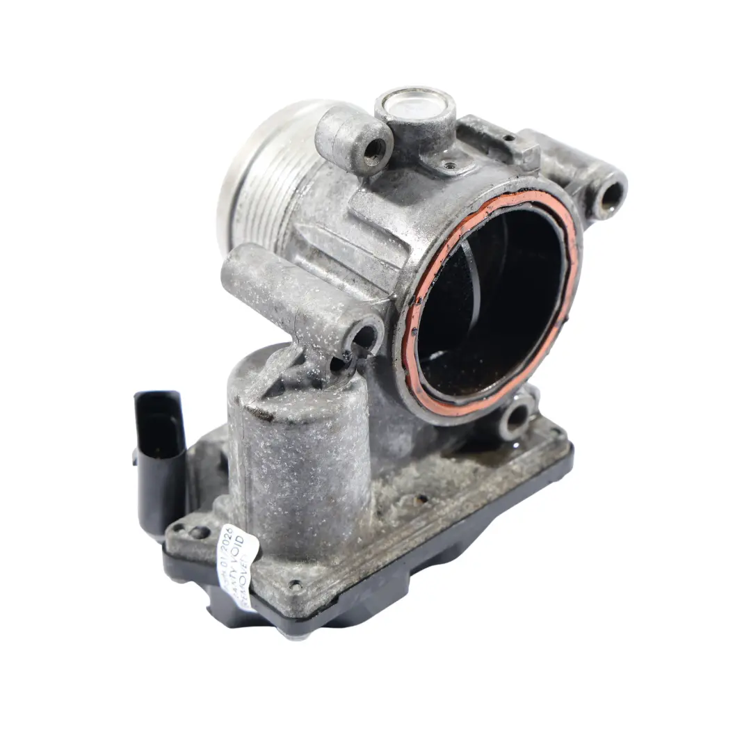 CBBB Corps De Papillon D'Admission D'Air pour Audi TT 8J 2.0 TDI à propos du numéro de pièce 03L128063D Audi TT 8J 2.0 TDI CBBB Corps De Papillon D'Admission D'Air - SKU 03L128063D - Numéro de pièce 03L128063D