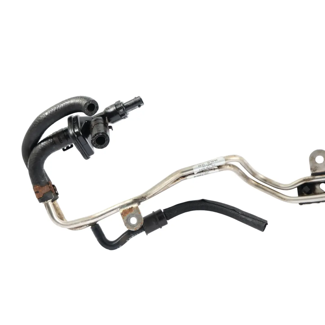 Volkswagen Transporter T5 Fuel Hose Pipe Lines 2.0 TDI Diesel - SKU 03L130308E - Part number 03L130308E