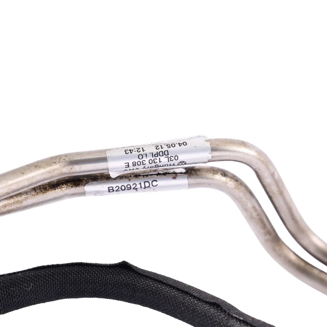 Tubo De Combustible 2.0 TDI Diesel para Volkswagen Transporter T5 con número de pieza 03L130308E Volkswagen Transporter T5 Tubo De Combustible 2.0 TDI Diesel - SKU 03L130308E - Número de pieza 03L130308E