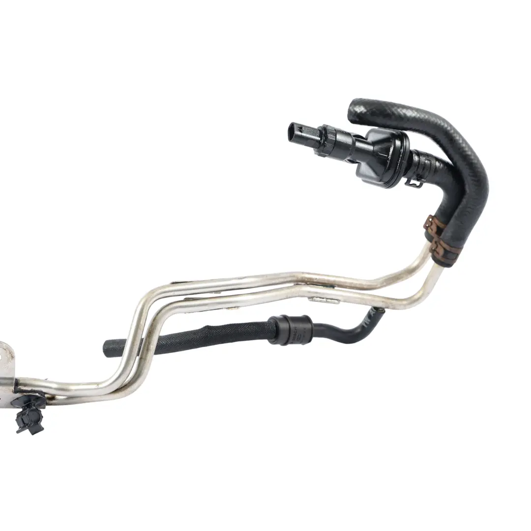 Volkswagen Transporter T5 Fuel Hose Pipe Lines 2.0 TDI Diesel - SKU 03L130308E - Part number 03L130308E