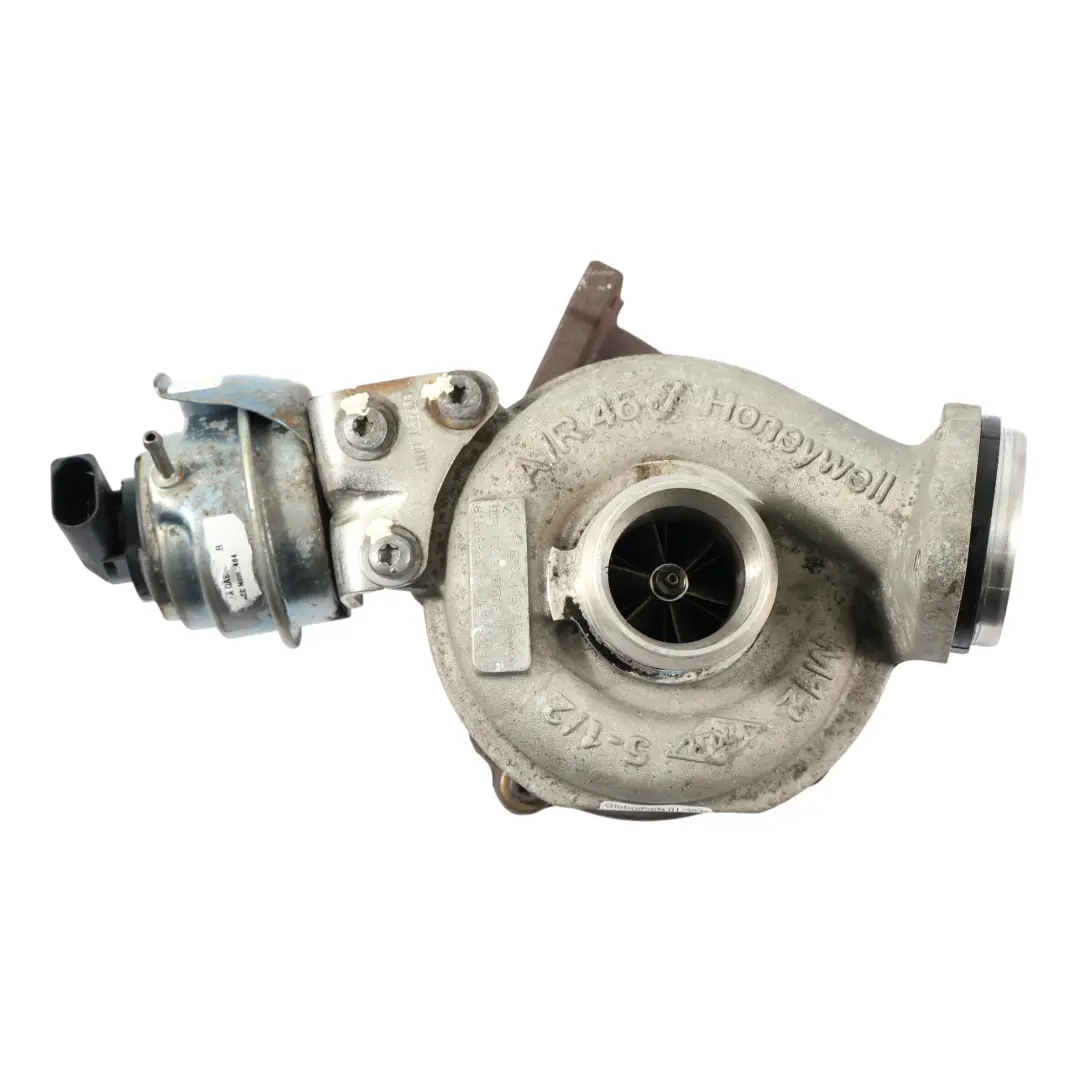 Turbolader Turbine 2.0 TDI Diesel für Audi A4 B8 A5 8T A6 C7 mit Teilenummer 03L145721A Audi A4 B8 A5 8T A6 C7 Turbolader Turbine 2.0 TDI Diesel - SKU 03L145721A - Teilenummer 03L145721A
