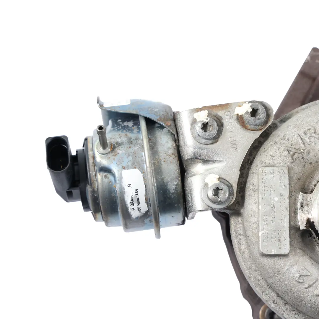 Turbocompresseur Turbine 2.0 TDI Diesel pour Audi A4 B8 A5 8T A6 C7 à propos du numéro de pièce 03L145721A Audi A4 B8 A5 8T A6 C7 Turbocompresseur Turbine 2.0 TDI Diesel - SKU 03L145721A - Numéro de pièce 03L145721A