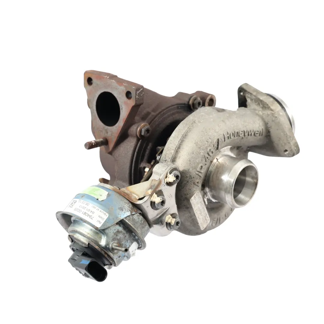 Turbocompresseur Turbine 2.0 TDI Diesel pour Audi A4 B8 A5 8T A6 C7 à propos du numéro de pièce 03L145721A Audi A4 B8 A5 8T A6 C7 Turbocompresseur Turbine 2.0 TDI Diesel - SKU 03L145721A - Numéro de pièce 03L145721A