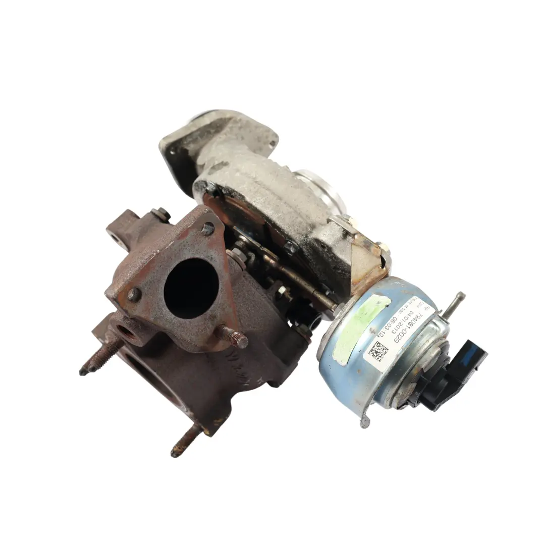 Turbolader Turbine 2.0 TDI Diesel für Audi A4 B8 A5 8T A6 C7 mit Teilenummer 03L145721A Audi A4 B8 A5 8T A6 C7 Turbolader Turbine 2.0 TDI Diesel - SKU 03L145721A - Teilenummer 03L145721A