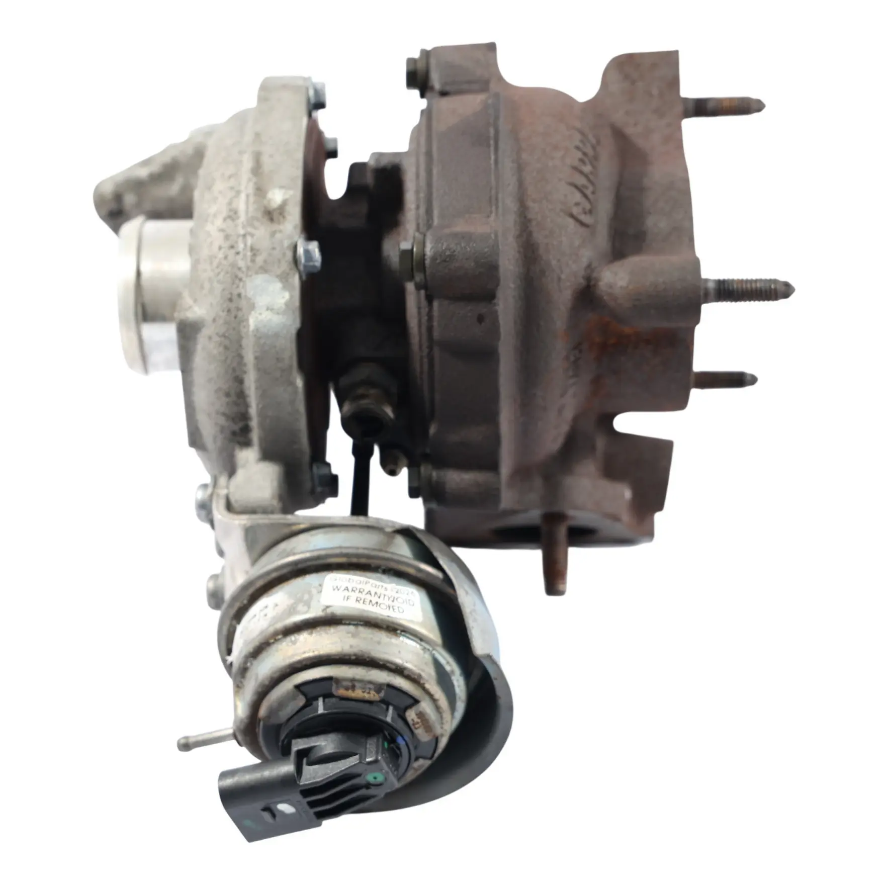 Seat Exeo CJCA 2.0 TDI Turbocompresseur 03L145721C