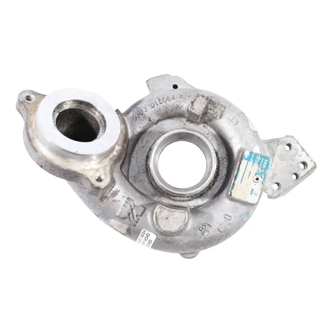 VW Tiguan 5N Passat B6 Turbocompresor Pieza Carcasa 2.0 TDI 03L253019J - SKU 03L253056A-1 - Número de pieza 03L253056A