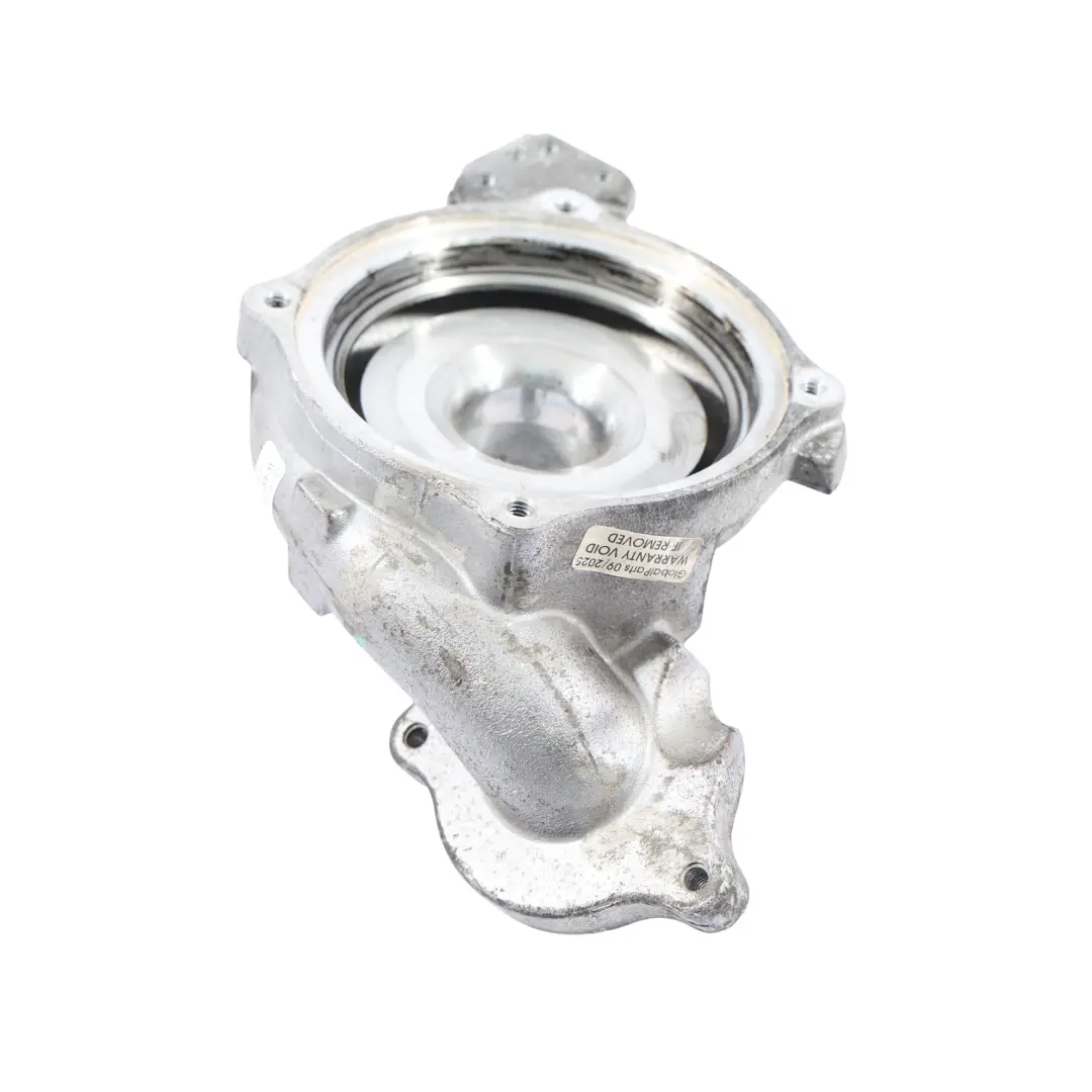 VW Tiguan 5N Passat B6 Turbo Turbolader Teil Gehäuse 2.0 TDI 03L253019J - SKU 03L253056A-1 - Teilenummer 03L253056A