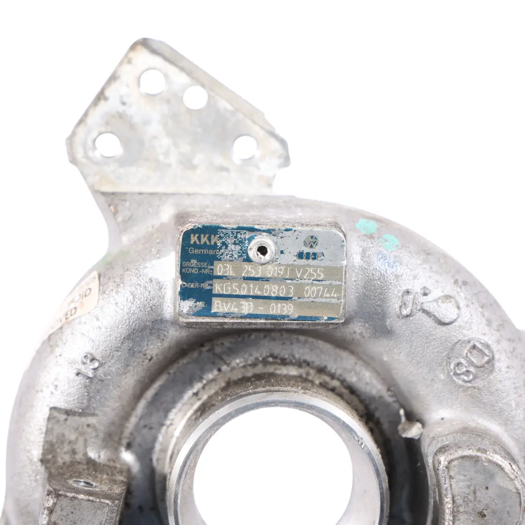 Carter Turbocompresseur Turbo 2.0 TDI 03L253019J pour VW Tiguan 5N Passat B6 à propos du numéro de pièce 03L253056A VW Tiguan 5N Passat B6 Carter Turbocompresseur Turbo 2.0 TDI 03L253019J - SKU 03L253056A-1 - Numéro de pièce 03L253056A