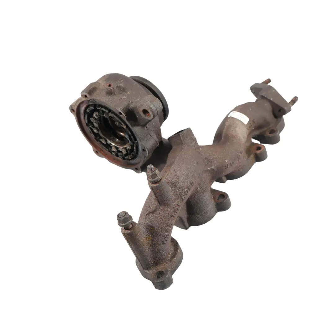 VW Volkswagen Tiguan 5N Passat B6 Exhaust Manifold 2.0 TDI Diesel - SKU 03L253056A-2 - Part number 03L253056A