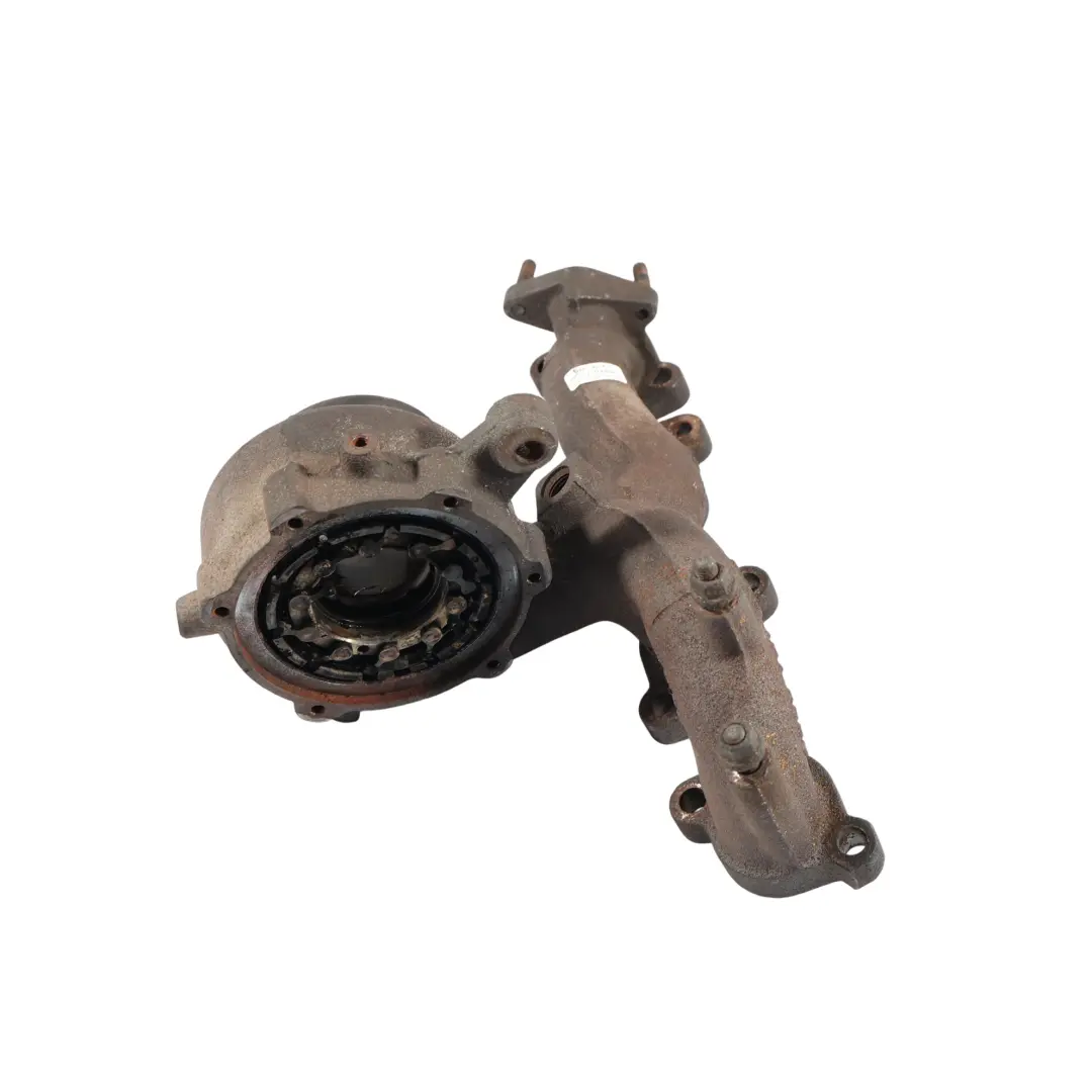 VW Volkswagen Tiguan 5N Passat B6 Exhaust Manifold 2.0 TDI Diesel - SKU 03L253056A-2 - Part number 03L253056A
