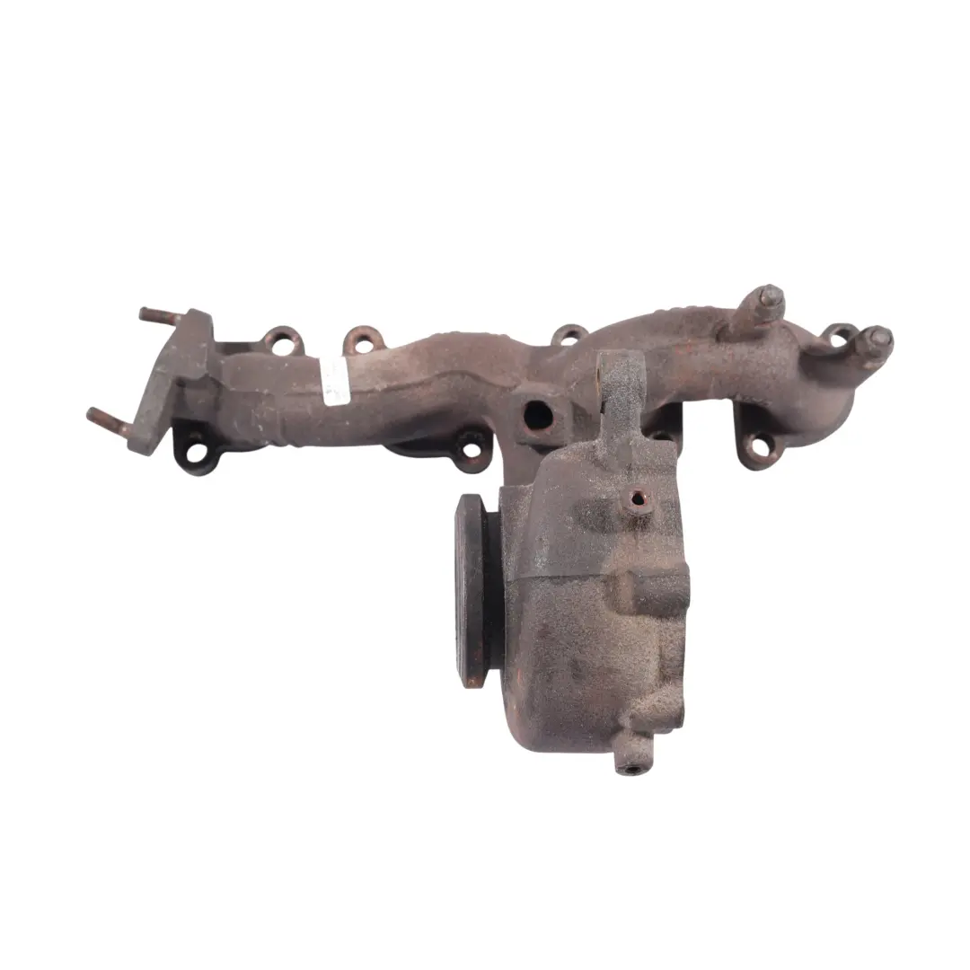 VW Volkswagen Tiguan 5N Passat B6 Exhaust Manifold 2.0 TDI Diesel - SKU 03L253056A-2 - Part number 03L253056A