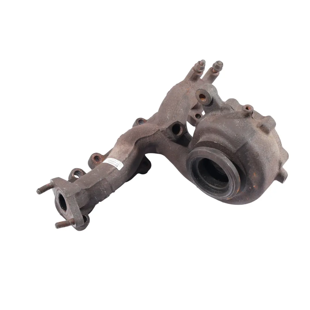 Kolektor 2.0 TDI Diesel do VW Volkswagen Tiguan 5N Passat B6 o numerze 03L253056A VW Volkswagen Tiguan 5N Passat B6 Kolektor 2.0 TDI Diesel - SKU 03L253056A-2 - Numer Części 03L253056A