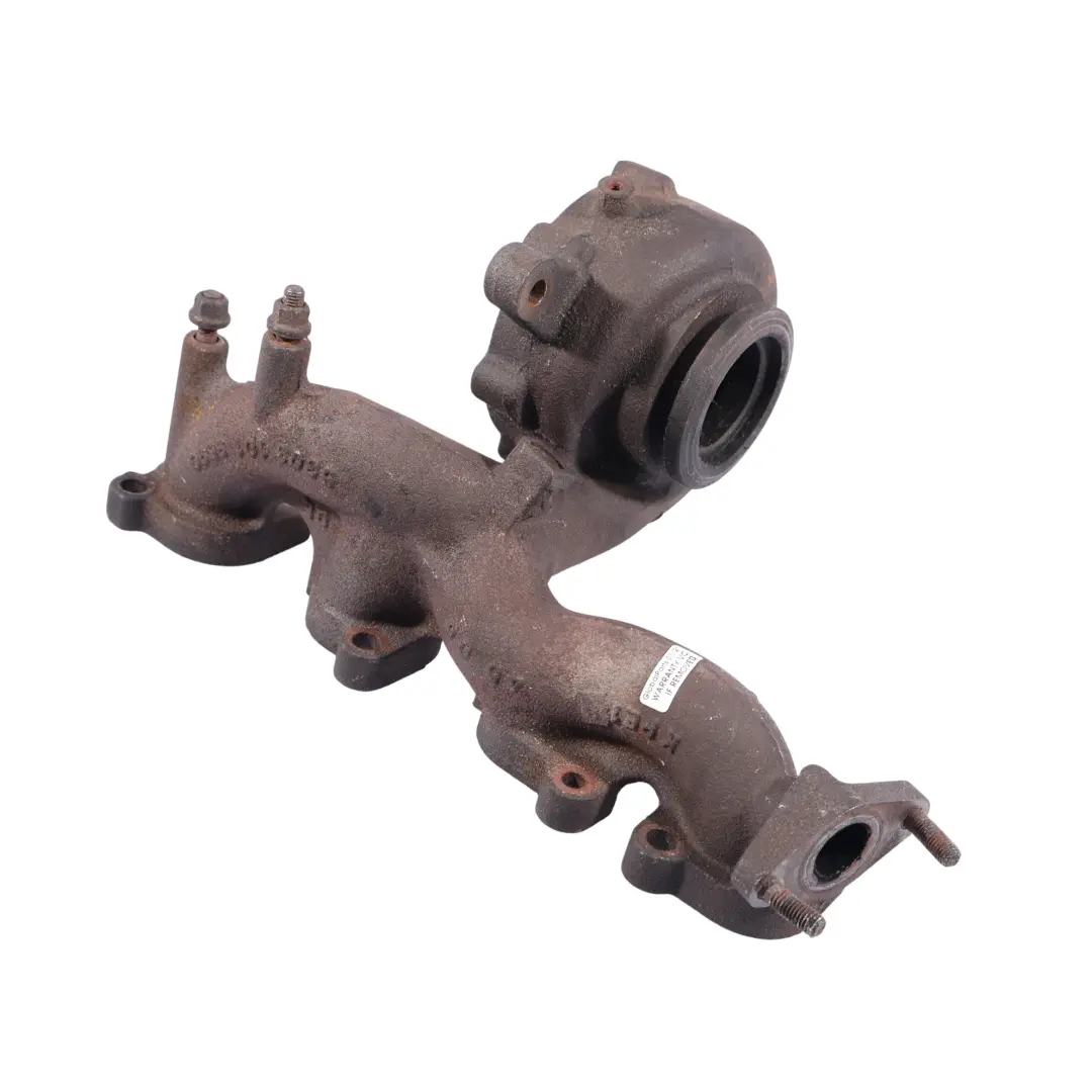 Colector De Escape 2.0 TDI Diesel para VW Volkswagen Tiguan 5N Passat B6 con número de pieza 03L253056A VW Volkswagen Tiguan 5N Passat B6 Colector De Escape 2.0 TDI Diesel - SKU 03L253056A-2 - Número de pieza 03L253056A