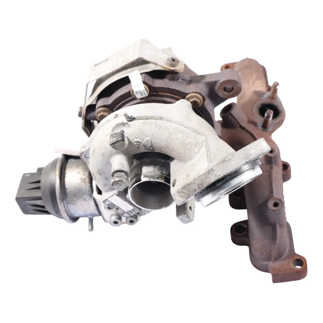 Mk4 Audi A1 8X Turbocharger Turbo Charger Manifold 2.0 TDI to Seat Ibiza with Part number 03L253056F Seat Ibiza Mk4 Audi A1 8X Turbocharger Turbo Charger Manifold 2.0 TDI - SKU 03L253056F - Part number 03L253056F