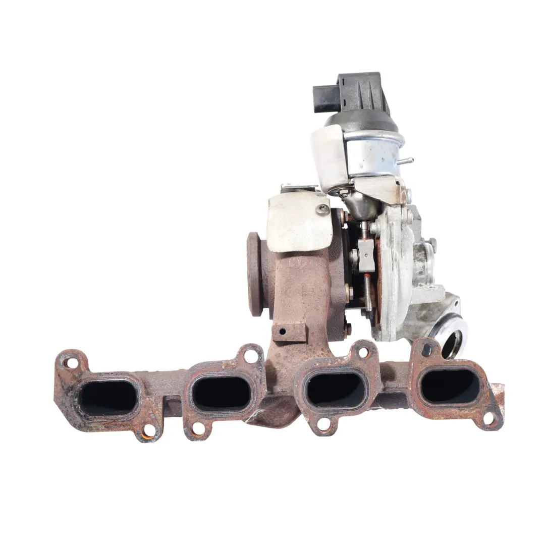 Mk4 Audi A1 8X Turbosprężarka Kolektor 2.0 TDI do Seat Ibiza o numerze 03L253056F Seat Ibiza Mk4 Audi A1 8X Turbosprężarka Kolektor 2.0 TDI - SKU 03L253056F - Numer Części 03L253056F