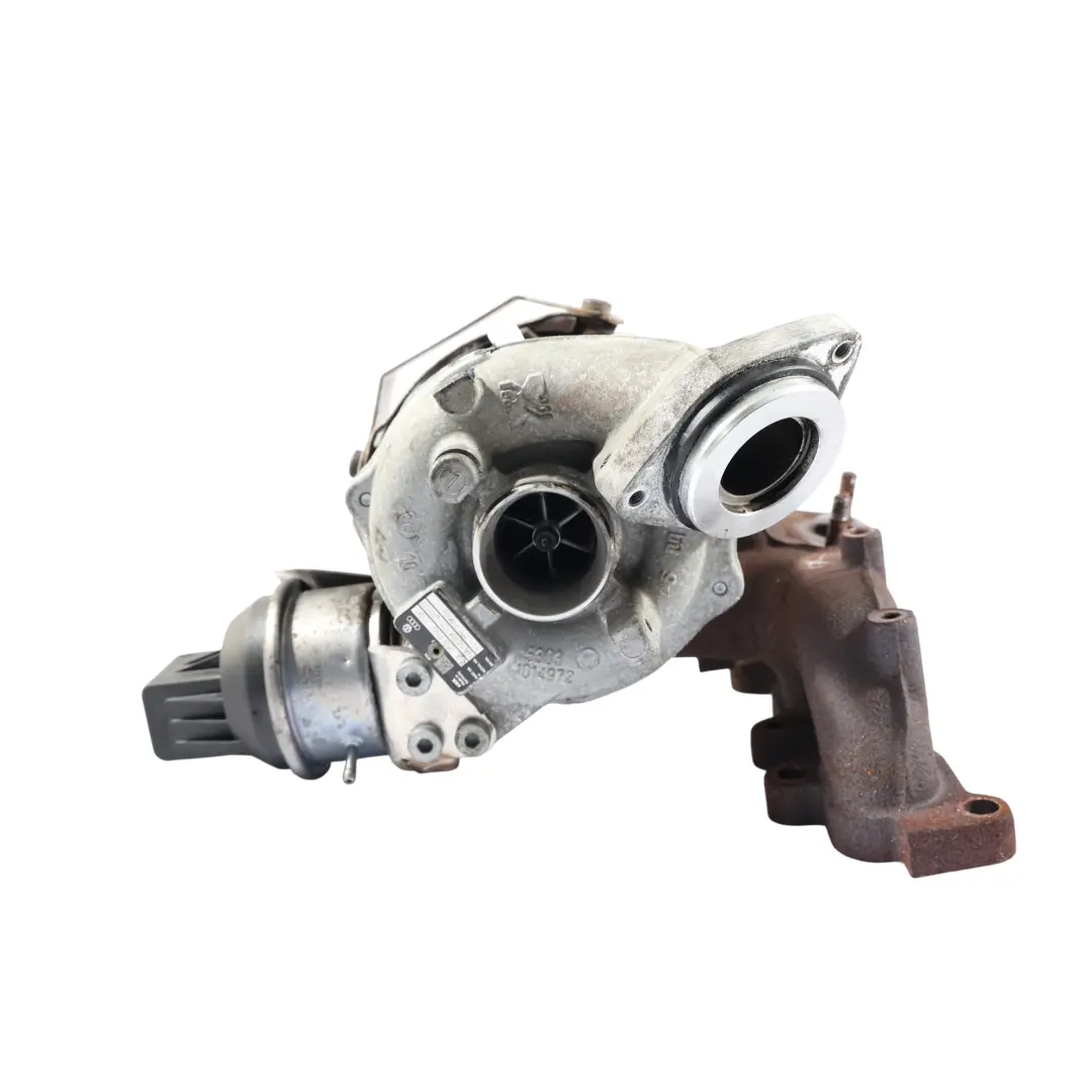 Collettore Del Turbocompressore 2.0 TDI per Seat Ibiza IV Audi A1 8X con numero di parte 03L253056F Seat Ibiza IV Audi A1 8X Collettore Del Turbocompressore 2.0 TDI - SKU 03L253056F - Numero di parte 03L253056F
