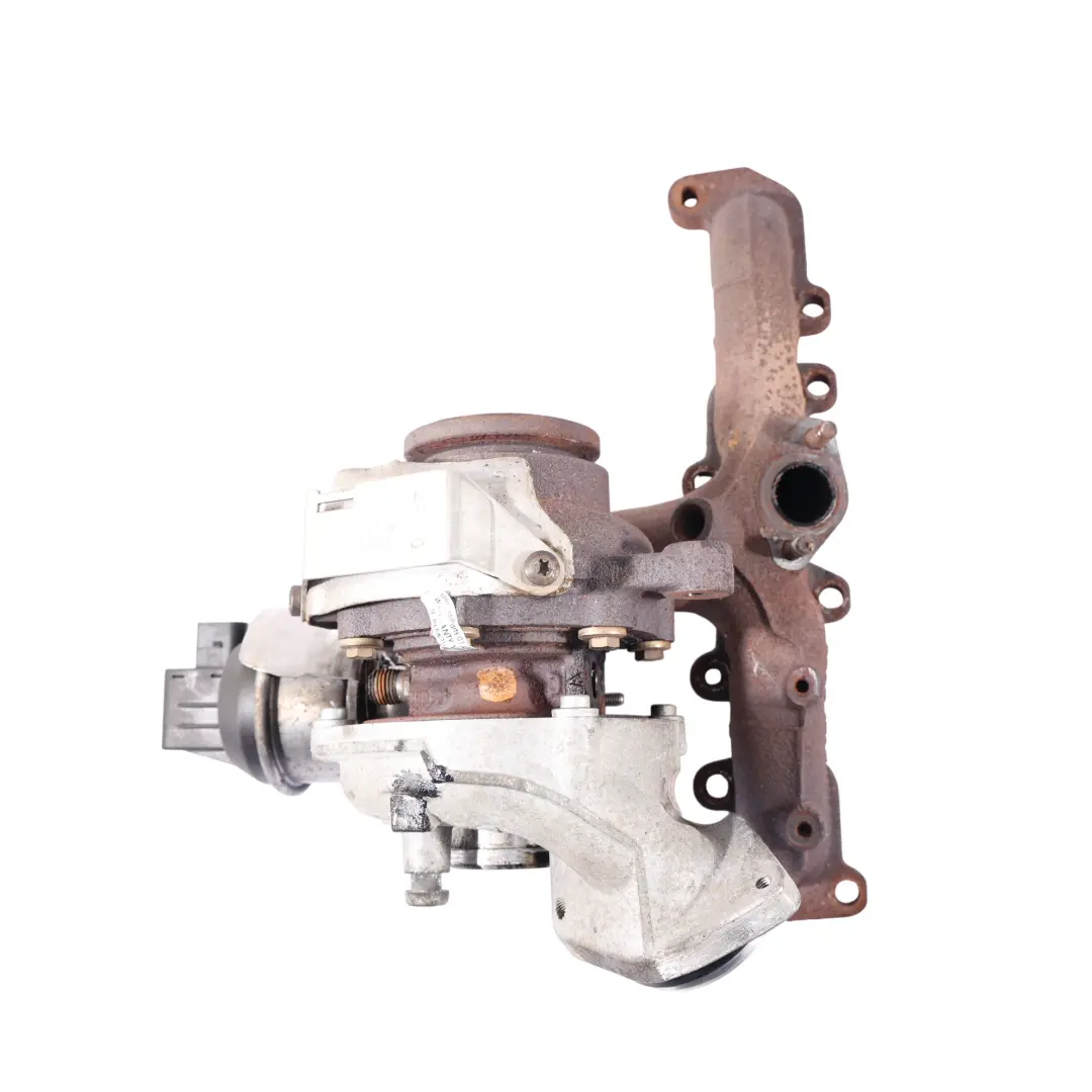Mk4 Audi A1 8X Turbocharger Turbo Charger Manifold 2.0 TDI to Seat Ibiza with Part number 03L253056F Seat Ibiza Mk4 Audi A1 8X Turbocharger Turbo Charger Manifold 2.0 TDI - SKU 03L253056F - Part number 03L253056F